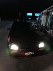 Daewoo Lanos 2002