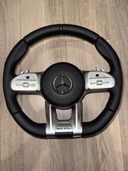 Τιμόνι Mercedes Amg