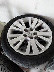 2009 mazda 6 mazda 3 rims 17" genuine