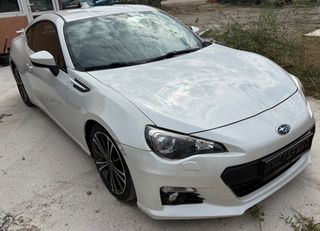 Subaru BRZ 2014 2.0 LIMITED CRTEK 2 REZERVED !!!