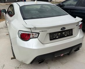 Subaru BRZ 2014 2.0 LIMITED CRTEK 2 REZERVED !!!-thumb-1