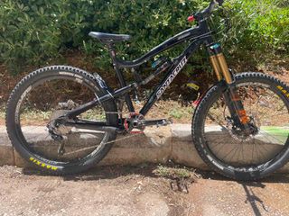 Downhill - Enduro - Trail Santa Cruz 2013