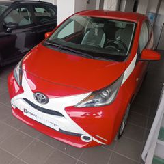 Toyota Aygo 2016 x-City 3D 1.0 69Hp
