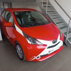 Toyota Aygo 2016 x-City 3D 1.0 69Hp-thumb-1