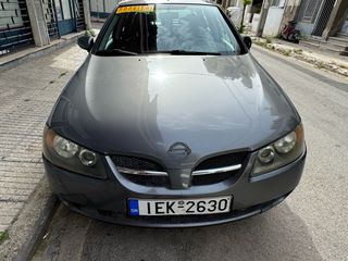 Nissan Almera 2006