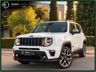 Jeep Renegade 2022 4X4//PHEV//240HP// 8 ΧΡΟΝΙΑ ΕΓΓΥΗΣΗ!!