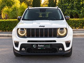 Jeep Renegade 2022 4X4//PHEV//240HP// 8 ΧΡΟΝΙΑ ΕΓΓΥΗΣΗ!!-thumb-2