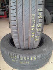 205 55 16 2τεμ MICHELIN dot4624