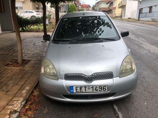 Toyota Yaris 2000 1000CC A/C 5 θυρο