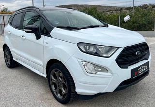Ford EcoSport 2019 ST-Line/ΑΥΤΟΜΑΤΟ/ΟΘΟΝΗ/CAMERA/CRUISE/AMBIENT LIGHT/KEYLESS
