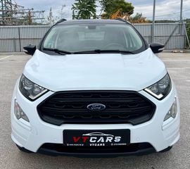 Ford EcoSport 2019 ST-Line/ΑΥΤΟΜΑΤΟ/ΟΘΟΝΗ/CAMERA/CRUISE/AMBIENT LIGHT/KEYLESS-thumb-1