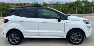 Ford EcoSport 2019 ST-Line/ΑΥΤΟΜΑΤΟ/ΟΘΟΝΗ/CAMERA/CRUISE/AMBIENT LIGHT/KEYLESS-thumb-2