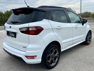 Ford EcoSport 2019 ST-Line/ΑΥΤΟΜΑΤΟ/ΟΘΟΝΗ/CAMERA/CRUISE/AMBIENT LIGHT/KEYLESS-thumb-3