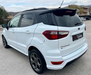 Ford EcoSport 2019 ST-Line/ΑΥΤΟΜΑΤΟ/ΟΘΟΝΗ/CAMERA/CRUISE/AMBIENT LIGHT/KEYLESS-thumb-8
