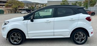 Ford EcoSport 2019 ST-Line/ΑΥΤΟΜΑΤΟ/ΟΘΟΝΗ/CAMERA/CRUISE/AMBIENT LIGHT/KEYLESS-thumb-9