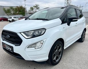 Ford EcoSport 2019 ST-Line/ΑΥΤΟΜΑΤΟ/ΟΘΟΝΗ/CAMERA/CRUISE/AMBIENT LIGHT/KEYLESS-thumb-10