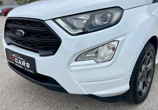 Ford EcoSport 2019 ST-Line/ΑΥΤΟΜΑΤΟ/ΟΘΟΝΗ/CAMERA/CRUISE/AMBIENT LIGHT/KEYLESS-thumb-11