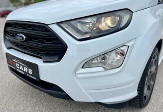 Ford EcoSport 2019 ST-Line/ΑΥΤΟΜΑΤΟ/ΟΘΟΝΗ/CAMERA/CRUISE/AMBIENT LIGHT/KEYLESS-thumb-12