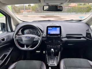Ford EcoSport 2019 ST-Line/ΑΥΤΟΜΑΤΟ/ΟΘΟΝΗ/CAMERA/CRUISE/AMBIENT LIGHT/KEYLESS-thumb-30