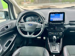 Ford EcoSport 2019 ST-Line/ΑΥΤΟΜΑΤΟ/ΟΘΟΝΗ/CAMERA/CRUISE/AMBIENT LIGHT/KEYLESS-thumb-31