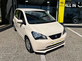 Seat Mii 2015 ΒΕΝΖΙΝΗ 1.0-thumb-5