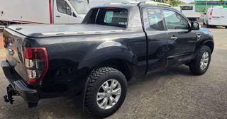Ford Ranger 2015 3.2 WILDTRAK   ΜΙΑΜΙΣΗ ΚΑΜΠΙΝΑ-thumb-2