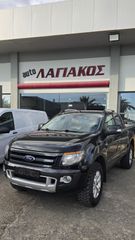 Ford Ranger 2015 3.2 WILDTRAK   ΜΙΑΜΙΣΗ ΚΑΜΠΙΝΑ-thumb-1