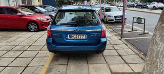 Subaru Outback 2007-thumb-5