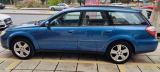 Subaru Outback 2007-thumb-6