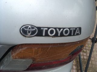 Toyota Starlet 1996 ΘΕΟΦΙΛΑΤΟΣ ΑΥΤΟΚΙΝΗΤΑ//1.3cc.5ΠΟΡΤΟ-thumb-2