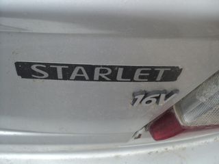 Toyota Starlet 1996 ΘΕΟΦΙΛΑΤΟΣ ΑΥΤΟΚΙΝΗΤΑ//1.3cc.5ΠΟΡΤΟ-thumb-3
