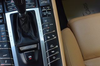 Porsche Macan 2018 PANORAMA MATRIX ΨΥΧΟΜΕΝΑ ΔΕΡΜΑ NAVI 21" ΕΛΛΗΝΙΚΟ-thumb-34