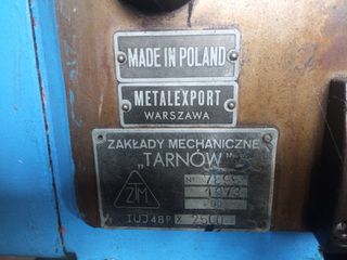 Τόρνοι Tarnow 1973