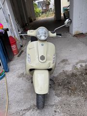 Vespa Granturismo 200 L 2004 Granturismo 2004