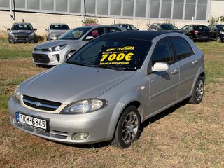 Chevrolet Lacetti 2007 TV NAVIGATION ΕΥΚΟΛΙΕΣ ΓΡΑΜΜΑΤΙΑ  ΜΕ ΔΟΣΕΙΣ ΧΩΡΙΣ ΤΡΑΠΕΖΕΣ-thumb-2