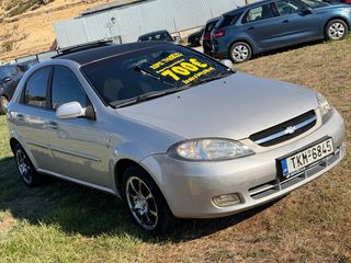 Chevrolet Lacetti 2007 TV NAVIGATION ΕΥΚΟΛΙΕΣ ΓΡΑΜΜΑΤΙΑ  ΜΕ ΔΟΣΕΙΣ ΧΩΡΙΣ ΤΡΑΠΕΖΕΣ-thumb-3