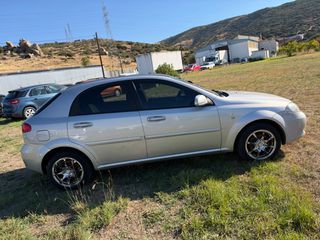 Chevrolet Lacetti 2007 TV NAVIGATION ΕΥΚΟΛΙΕΣ ΓΡΑΜΜΑΤΙΑ  ΜΕ ΔΟΣΕΙΣ ΧΩΡΙΣ ΤΡΑΠΕΖΕΣ-thumb-7