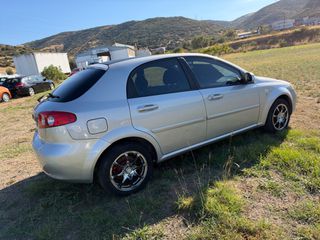 Chevrolet Lacetti 2007 TV NAVIGATION ΕΥΚΟΛΙΕΣ ΓΡΑΜΜΑΤΙΑ  ΜΕ ΔΟΣΕΙΣ ΧΩΡΙΣ ΤΡΑΠΕΖΕΣ-thumb-12