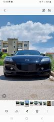 Mazda RX-8 2008 CHALLENGE