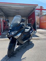 Piaggio X9 250 EVO 2009 X9 250 EVOLUTION-thumb-1