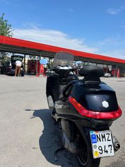 Piaggio X9 250 EVO 2009 X9 250 EVOLUTION-thumb-3