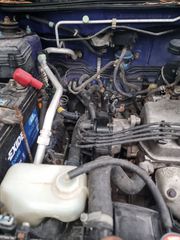 Honda HR-V 2000 HRV 1600 105 HP