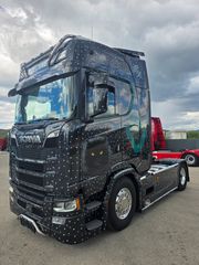 Scania 2021 S 590 6 φουσκο!