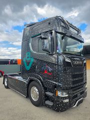 Scania 2021 S 590 6 φουσκο!-thumb-3