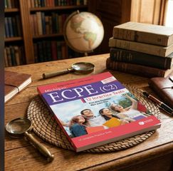 Βιβλίο Προετοιμασίας Michigan ECPE (C2) - 12 Practice Tests