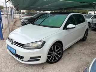 Volkswagen Golf 2014 FULL EXTRA/PANORAMIC/  Τιμή ευκαιρίας-thumb-2