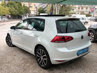 Volkswagen Golf 2014 FULL EXTRA/PANORAMIC/  Τιμή ευκαιρίας-thumb-3