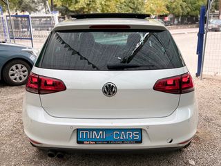 Volkswagen Golf 2014 FULL EXTRA/PANORAMIC/  Τιμή ευκαιρίας-thumb-4
