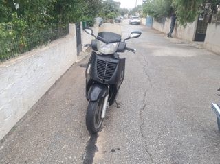Kymco People 250 2008-thumb-4