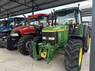 Τρακτέρ John Deere 2002 6810